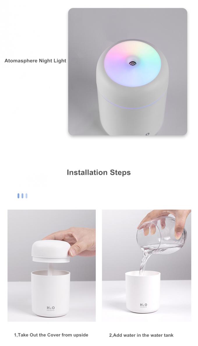 Drop shipping Warm Mist Humidifiers Çin Hava Nemlendiricisi Çin Ev Hava Drop shipping Humidifier 7