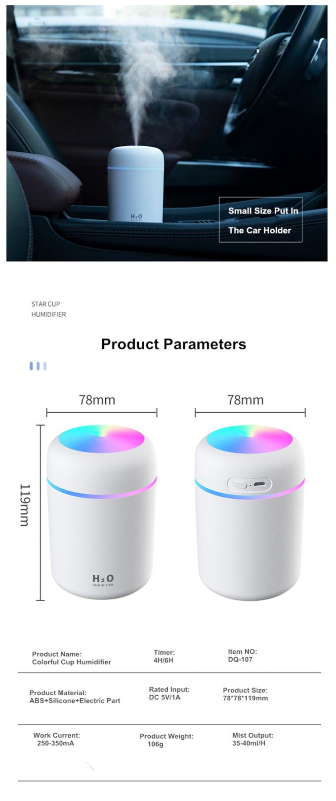 Drop shipping Warm Mist Humidifiers Çin Hava Nemlendiricisi Çin Ev Hava Drop shipping Humidifier 9