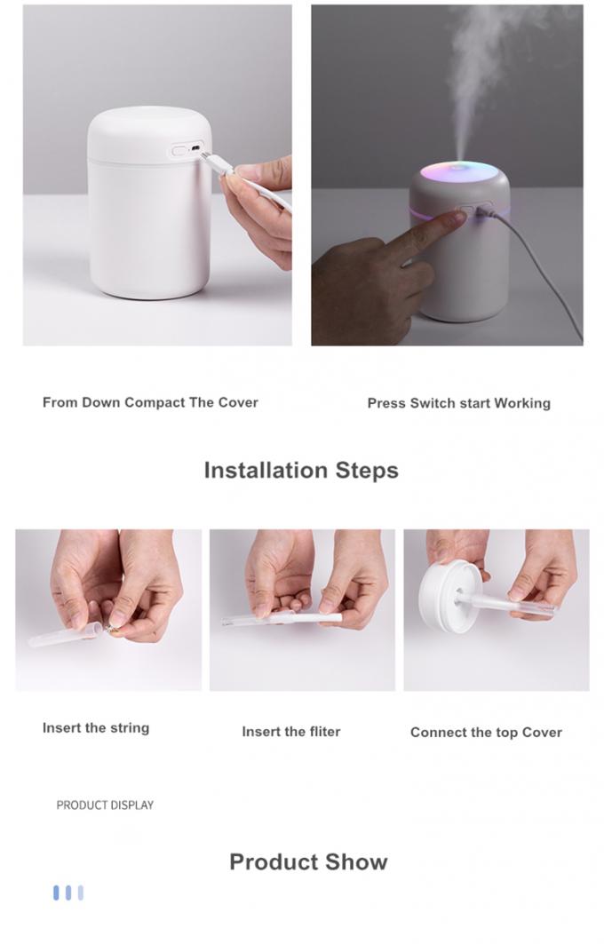 Drop shipping Warm Mist Humidifiers Çin Hava Nemlendiricisi Çin Ev Hava Drop shipping Humidifier 8