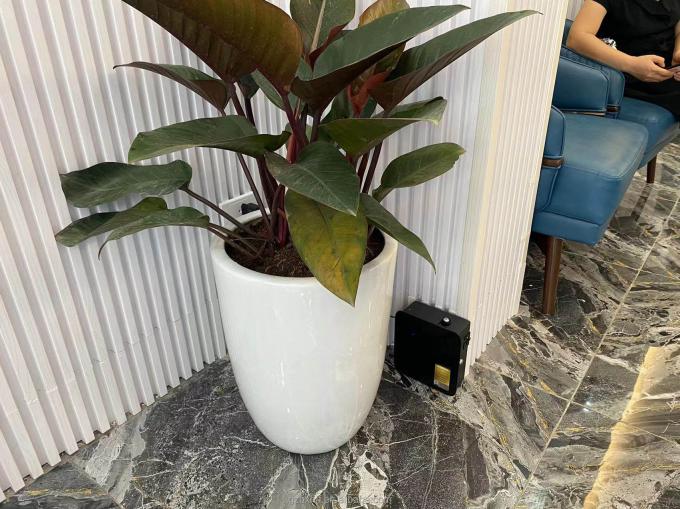 Homefish X2000 HVAC koku difüzörü 2 sıvı ev koku difüzörü 2000m2 12