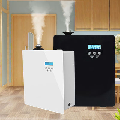 Ticari Nebulizer Diffuser Koklayan Hava Aroması Koklama Makinesi Wifi Bluetooth Akıllı APP Otel Ticari Esanslı Yağ Diffusörü