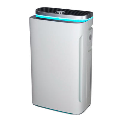 Homefish 500m3/h Ev HEPA Hava Temizleyicisi TUYA WIFI APP CONTROL