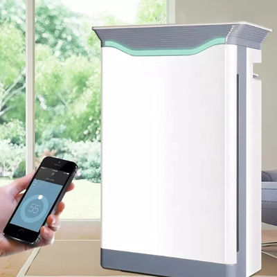 İyi fiyat HOMEFISH OEM Hava Kokusu Diffuser HEPA Filtre Akıllı Hava Temizleyicisi 220V çevrimiçi