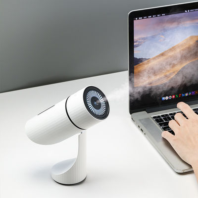 Homefish OEM USB Luftbefeuchter Taşınabilir Mini Nemlendirici Kişisel Masaüstü Luftbefeuchter Leise Luftbefeuchter mit 2 Modi