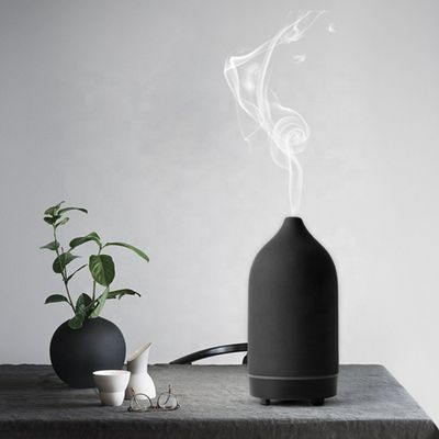 Homefish Yeni Stil Aromayan 2022 Difusör Eletr De Porselana Difusör Aromayan Şişe Seramik Aromayan