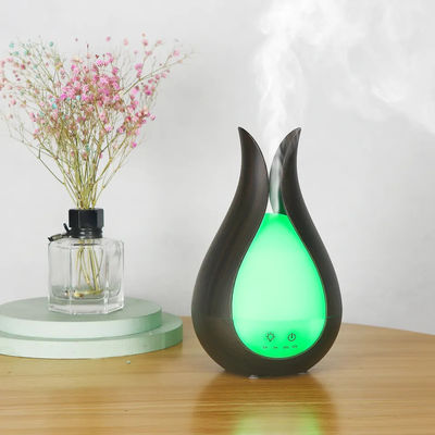 İyi fiyat Ev Aromaterapi Makinesi Aroma Diffuser 300ml Kapasite Gece Işığıyla Taşınabilir Mini Ultrasonik Hava Nemlendiricileri çevrimiçi