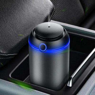 İyi fiyat Aromaterapi Parfüm Esanslı Yağ Diffuser Mini Akıllı Kontrol Kokusu Diffuser Portatif USB Akıllı Kapsula Aroma Diffuser çevrimiçi