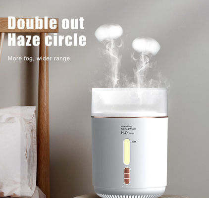 HOMEFISH H2O Bulut Sisleri Hava Balığı Nemlendirici Oda Aromalı Yağ Diffüzörü 480ml