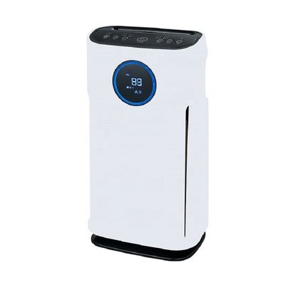 İyi fiyat Fabrika Tedarikleri PM2.5 Ev İşleri Akıllı Hava Temizleyici Hepa Filtre İyonlaştırıcı Hava Temizleyici Ev çevrimiçi