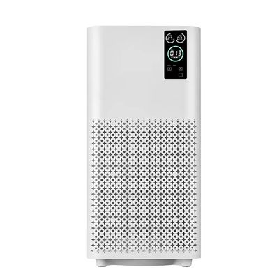 Ev içi WIFI Hava Temizleyicileri Hava İyonlaştırıcısı Ozon Serbest Oda Hepa Filtre Akıllı Dokunmatik Denetim Ev Hava Temizleyicisi Ekipmanı