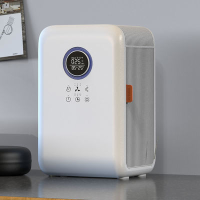 İyi fiyat Homefish OEM UV Hepa Hava Temizleyicisi Negatif İyonlar Hava Temizleyicisi Ture Hepa Filtre Masaüstü Tuya Wifi Hava Temizleyicisi Nemlendirme ile çevrimiçi