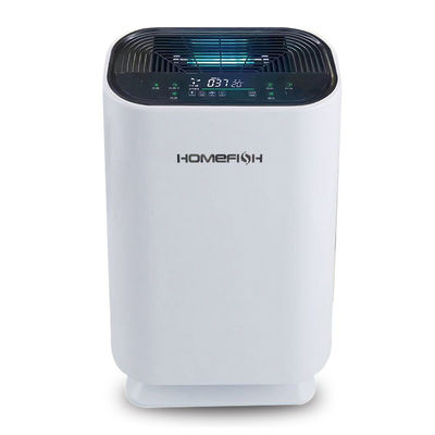 satın al Homefish UV Hava Temizleyicisi 180m3/H İyon Hava Filtresi OEM ODM online manufacture