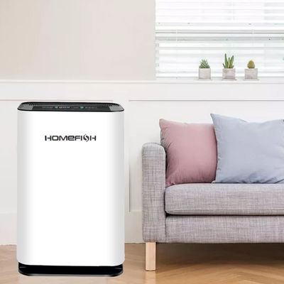 Homefish H12 H13 Hepa Filtre Nemlendirici Hava Temizleyicisi 330M3/H