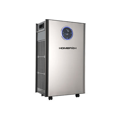satın al CE Negatif İyon Ev Kullanımı HEPA Filtre hvac uv Hava Temizleyicisi h13 Uzaktan kumanda ile Temizleyici Duman için konutlu Luftreiniger online manufacture