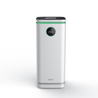 satın al Ev balığı OEM Luftreiniger Temizleyici De Aire Uvc Ev Tuya Akıllı H13 Hepa Filtre Hava Temizleyicisi Wifi Hava Temizleyicisi online manufacture