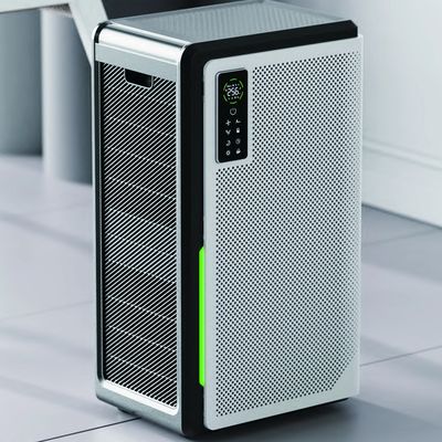 HOMEFISH CADR 2000m3/H Ticari Hepa Filtre Hava Temizleyicisi OEM ODM
