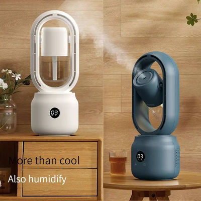 HOMEFISH 300ml Oda Nemlendirici Çok fonksiyonel Havalandırıcı Pil ile