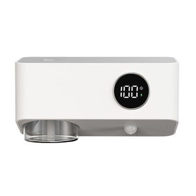 İyi fiyat HOMEFISH ABS PP Essential Oil Diffusers Aroma Diffuser 1200mAh çevrimiçi