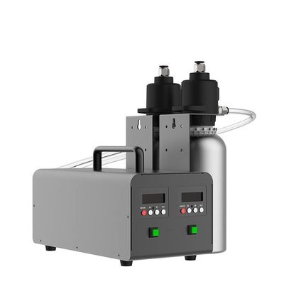 İyi fiyat Yeni çok fonksiyonel Bölünmüş Tipi Aromaterapi Makinesi Çift Nozzle Makine Odası Montaj Hatı Büyük Aromaterapi Makinesi çevrimiçi