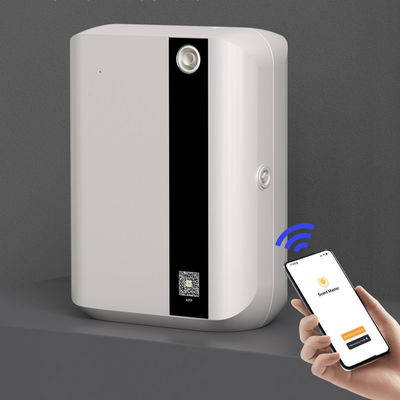 500ml Susuz Diffuser Hvac Otel Kokusu Diffuser Makinesi APP Kontrol Ticari Kokusu Diffuser Makinesi