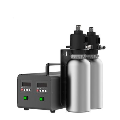 HOMEFISH Elektrikli HVAC Kokusu Diffuser Çift püskürtücüler 1000ml*2