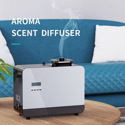 İyi fiyat Fabrika Fiyatı 800ML Fanlı Ticari Diffuser HVAC Kokusu Aroma Makine Pazarlama Taşınabilir Parfüm Yağı Diffuser Kokusu çevrimiçi