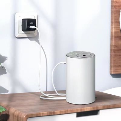 İyi fiyat HOMEFISH Sıvı Susuz Difüzör Nemlendirici Nebulizer Aromaterapi Araba Kokusu Difüzörü 300g çevrimiçi