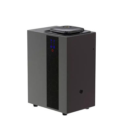 İyi fiyat HOMEFISH HVAC Kokusu Diffuser 800ml Masaüstü Esanslı Yağ Diffuser Wifi APP Kontrolü çevrimiçi