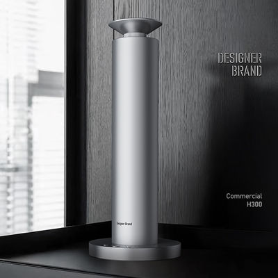 İyi fiyat HOMEFISH 2023 Yeni Tasarım Kokusu Diffuser 100ml Alüminyum Susuz Yağ Diffuser Ev Ofisi için Tek başına Kokusu Hava Makinesi çevrimiçi