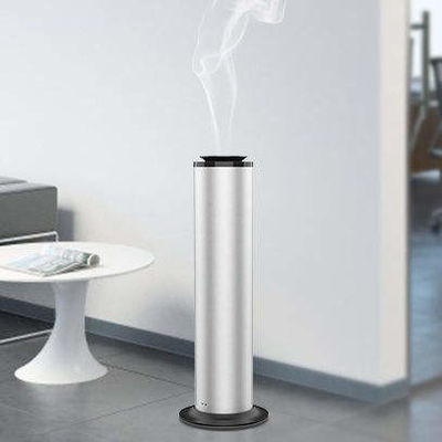 Elektrikli Diffüzörler Parfüm Yağı Kokusu Diffüzörleri Alüminyum Kulesi Kokusu 500Ml Wifi Otel Susuz Diffüzör