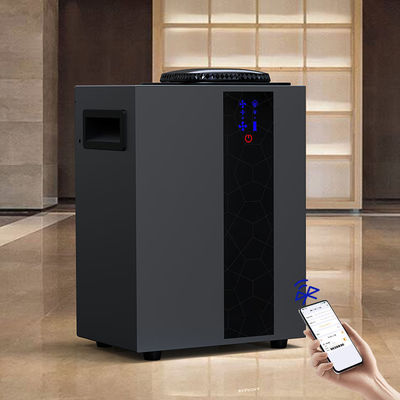 HOMEFISH Akıllı Kokulu Diffuser 800ml Susuz HVAC Diffuser WIFI Ticari Kokulu Diffuser