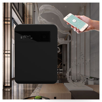satın al HOMEFISH ABS Ticari HVAC Kokulu Diffuser Makine DC12V online manufacture