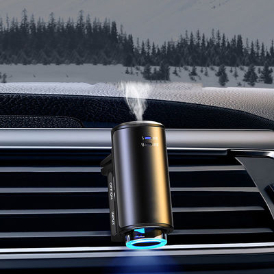 HOMEFISH Alüminyum Alaşım ABS Elektrik Parfüm Diffuser USB Şarj edilebilir