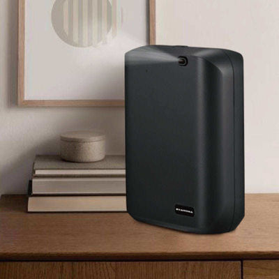 İyi fiyat 2023 Yeni Gelişi Susuz Ticari Plug In Hvac Aroma Diffuser 150Ml Bluetooth Uygulama Akıllı Aroma Diffusörleri Parfüm Diffusörü çevrimiçi