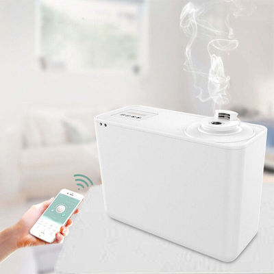 satın al 800ml Wifi Kontrollü Aromatik Diffuser HVAC Aromaterapi Diffuser OEM ODM online manufacture