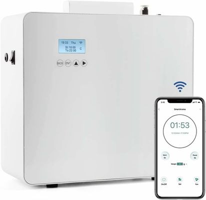 İyi fiyat HOMEFISH 800ml Ofis Masa Kapsamı 2500m3-4000m3 çevrimiçi