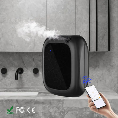 HOMEFISH DC12V Susuz Aromalı Kokun Yayıcı Ev İçin Kontrol Edilen Düşük Gürültülü Uygulama