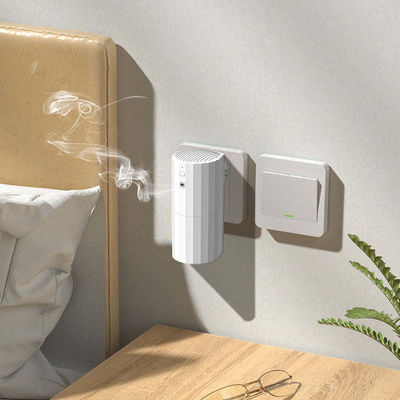İyi fiyat HOMEFISH 130ml Duvar fişli Essential Oil Diffuser OEM ODM çevrimiçi