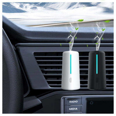 İyi fiyat Humidistat USB Mini Susuz Araba Aroması Esanslı Yağ Diffüzörü 0.5ml/H çevrimiçi