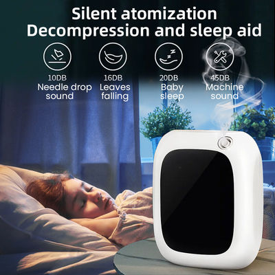 HOMEFISH 10W Duvara monte edilmiş susuz hava difüzörü 200ml