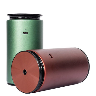 İyi fiyat HOMEFISH Essential Oil Susuz Aromayan Alüminyum Kaplama USB Şarj edilebilir çevrimiçi