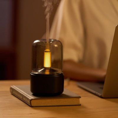 USB Yaratıcı Mumlu Aromatik Diffuser ve Nemlendiricinin Güç Arızası Koruması