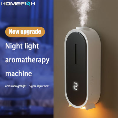 Otomatik Akıllı Aromaterapi Diffuser Kokusuz Duvar Montajlı Diffuser