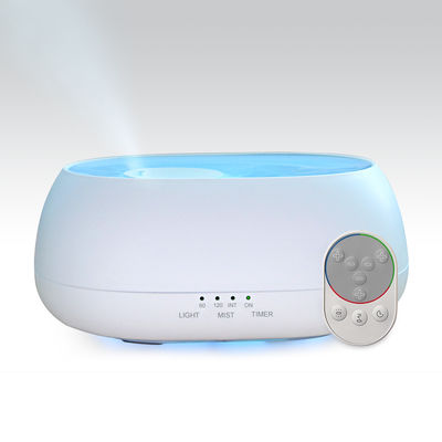 İyi fiyat HOMEFISH BPA Serbest Esanslı Yağ Difüzörleri Ultrasonik Nemlendirici 25-50ml/Saat çevrimiçi