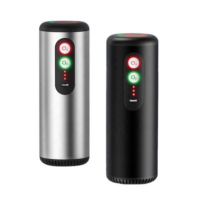 İyi fiyat Homefish OEM Otomobil Hava Temizleyici UV Ozon Yeni İyonik Taşınabilir İyonlaştırıcı Ozon Jeneratörü Otomobil USB Ev Aletleri için Hava Temizleyicisi çevrimiçi