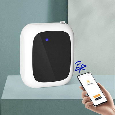 İyi fiyat LED Ekran Essential Oil Aromaterapi Makinesi Büyük ölçekli Nano-spray Aromaterapi Sessiz Akıllı Çift Kullanımlı Aroma Diffuser çevrimiçi