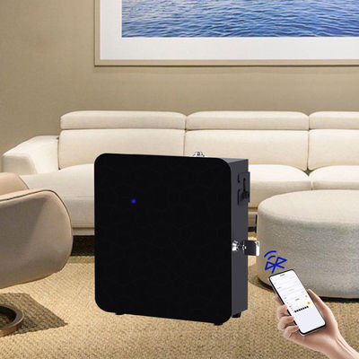 İyi fiyat HOMEFISH 1000ML Tablet HVAC Kokulu Diffuser Makine Düğme Kontrolü çevrimiçi