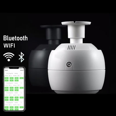 İyi fiyat Modern stil tavan fişi parfüm difüzyonu makinesi Bluetooth gerekli yağ difüzyonu elektrikli ticari koku difüzyonu çevrimiçi