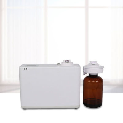 İyi fiyat 800ml Wifi ile kontrol edilen Akıllı Aroması Diffuser Geniş Alan Hava Freshener Elektrik HVAC Aromaterapi Makinesi Tüm Ev İçin çevrimiçi