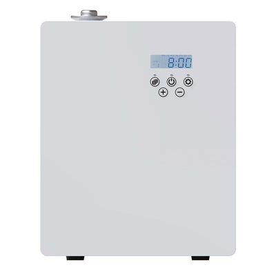 İyi fiyat Duvar Montajlı Aroma Diffuser 150ml Susuz Esanslı Yağ Akıllı HVAC Kokusu Aygıtı Ticari Elektrikli Kokusu Diffuser çevrimiçi